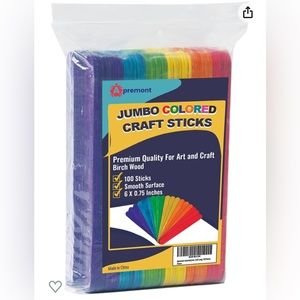 Craft Sticks